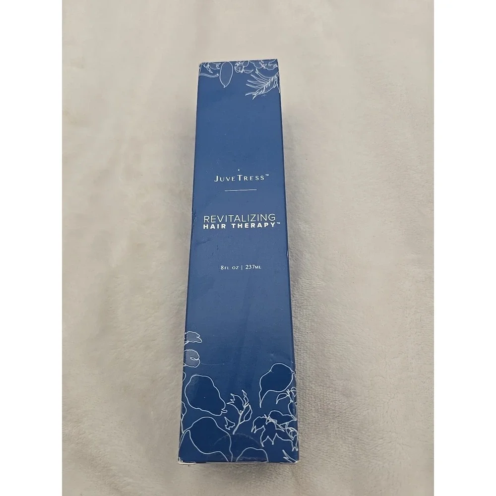 Juve Tress Restructuring Hair Wash 8fl.oz. New In Box Sealed USA‎ Made/Read